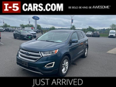 2016 Ford Edge SEL