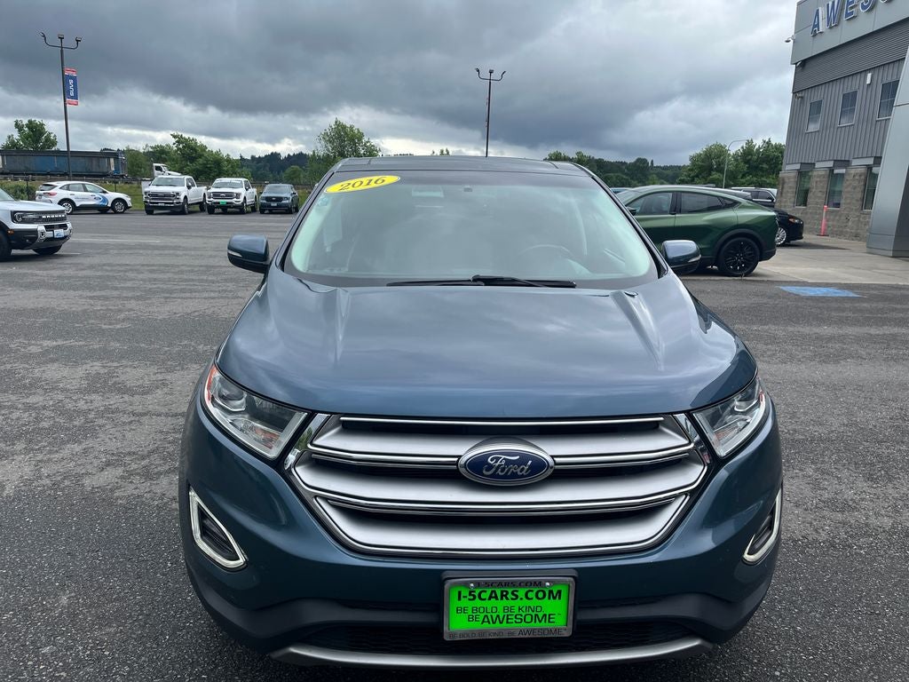 2016 Ford Edge SEL