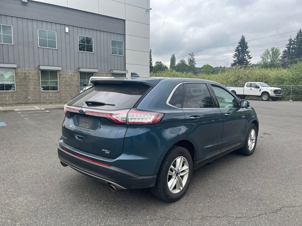 2016 Ford Edge SEL