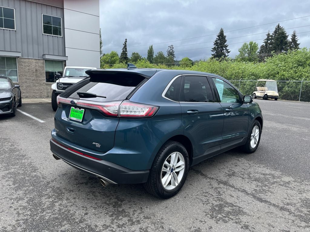 2016 Ford Edge SEL