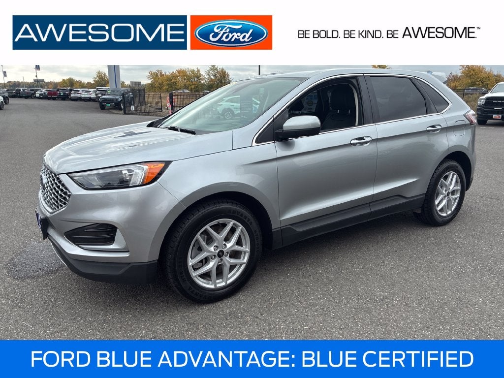 2024 Ford Edge