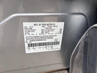 2024 Ford Edge SEL