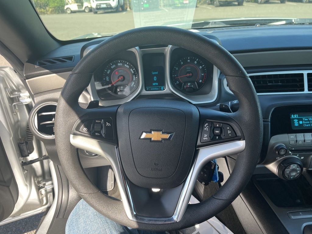 2014 Chevrolet Camaro 2LS
