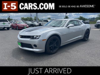 2014 Chevrolet Camaro 2LS