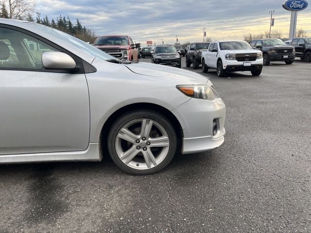 2013 Toyota Corolla S