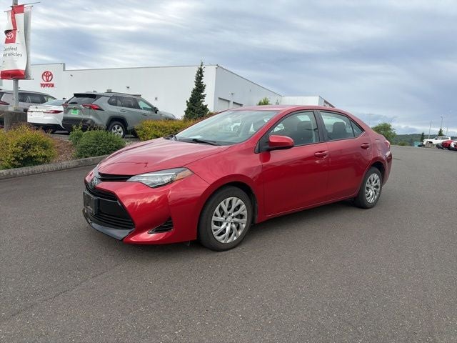 2019 Toyota Corolla LE