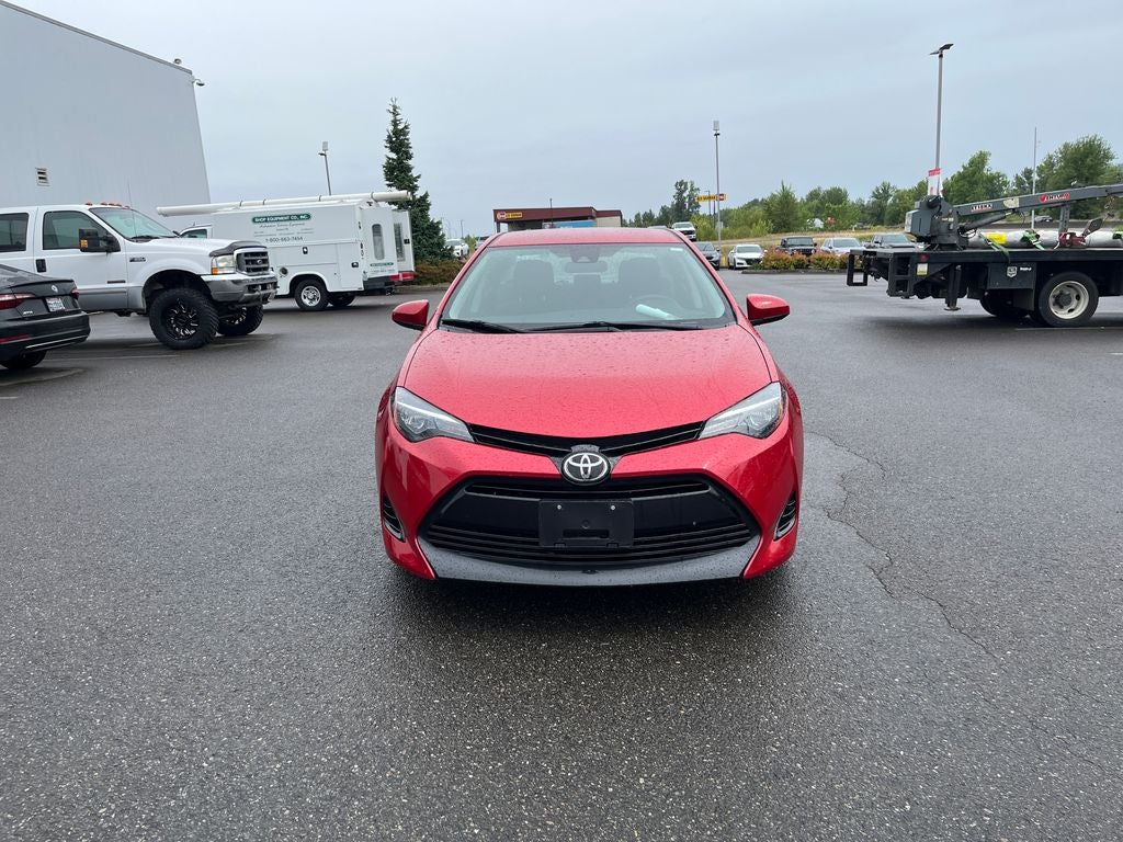 2019 Toyota Corolla LE