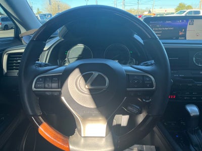 2019 Lexus RX 350