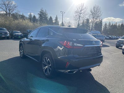 2019 Lexus RX 350