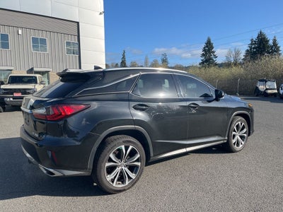 2019 Lexus RX 350