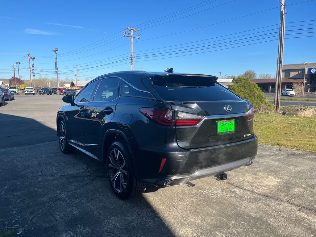 2019 Lexus RX 350