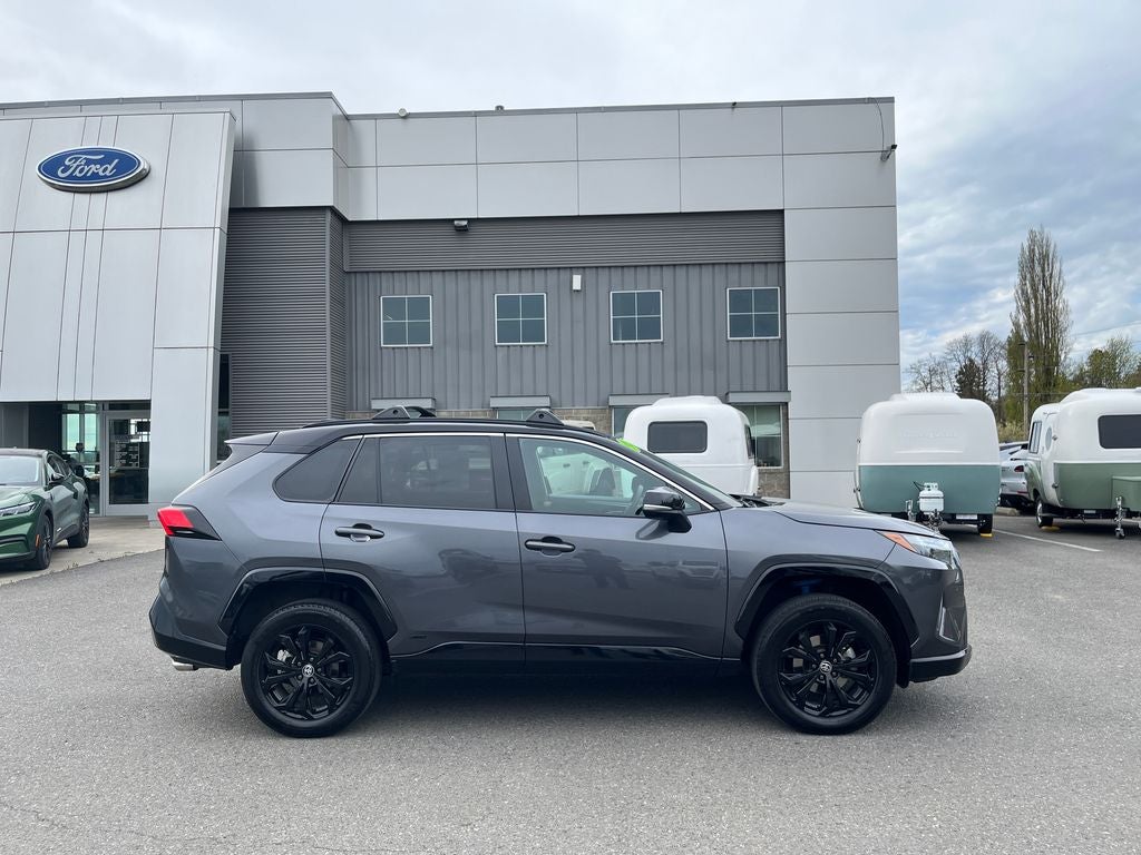 2023 Toyota RAV4 Hybrid XSE