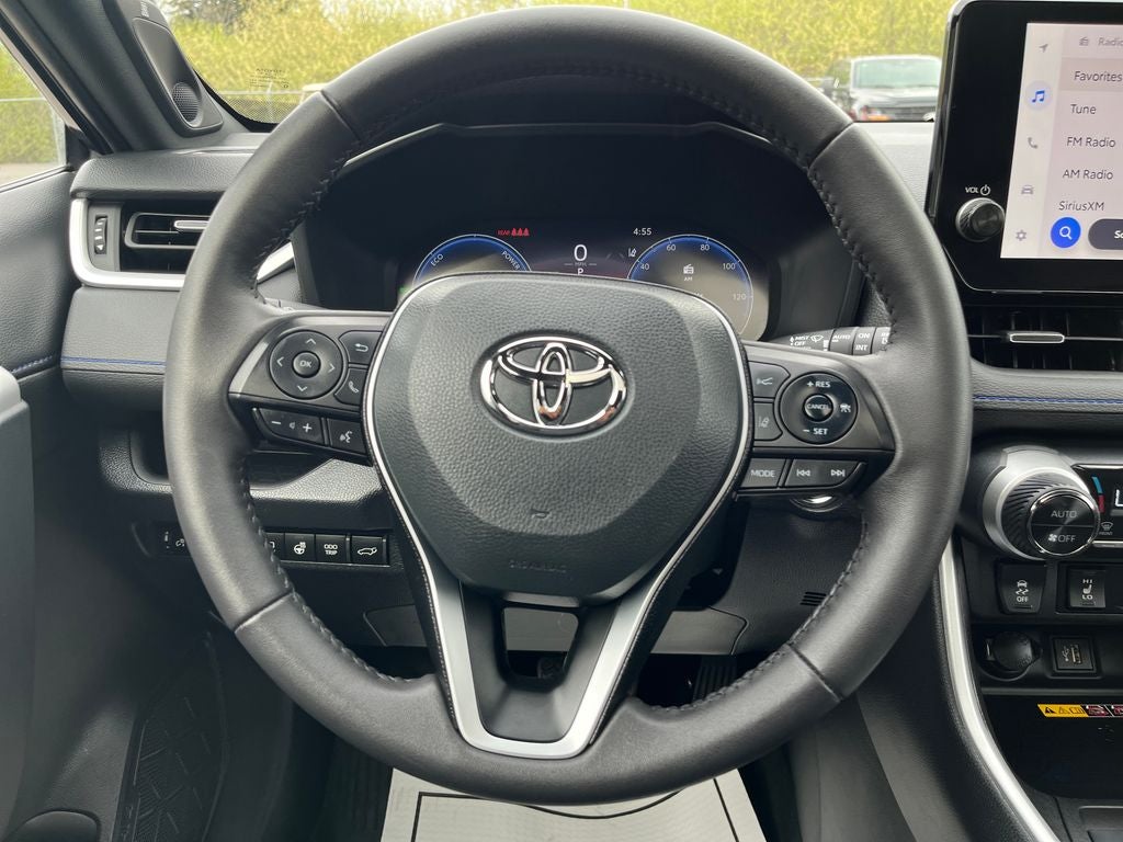2023 Toyota RAV4 Hybrid XSE