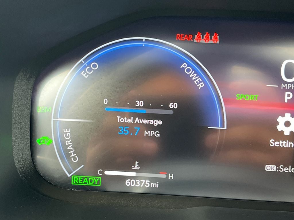 2023 Toyota RAV4 Hybrid XSE