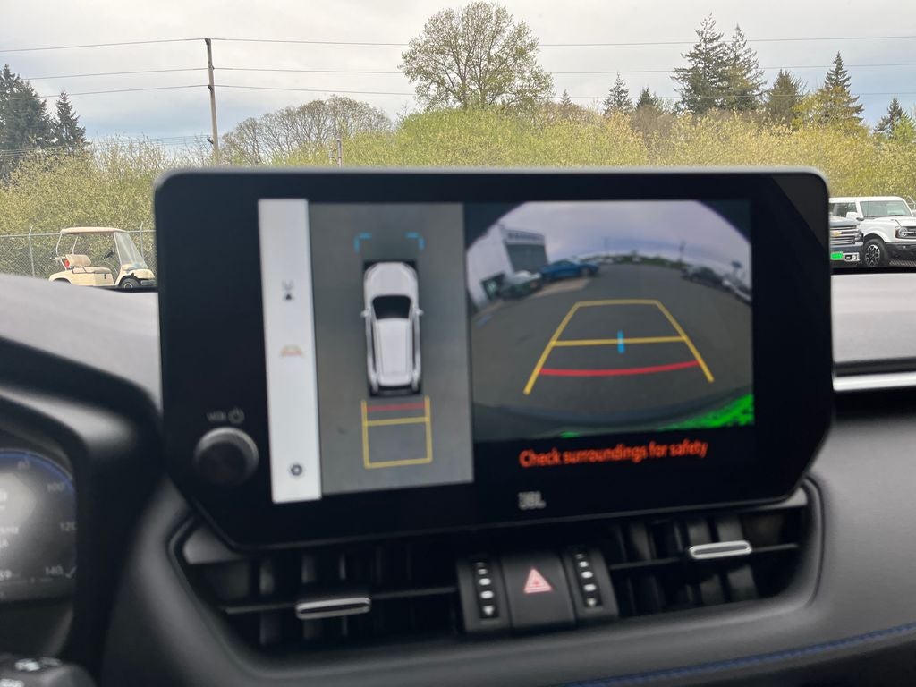 2023 Toyota RAV4 Hybrid XSE