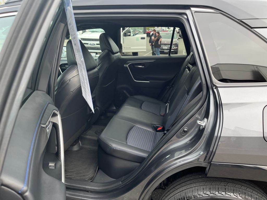 2023 Toyota RAV4 Hybrid XSE