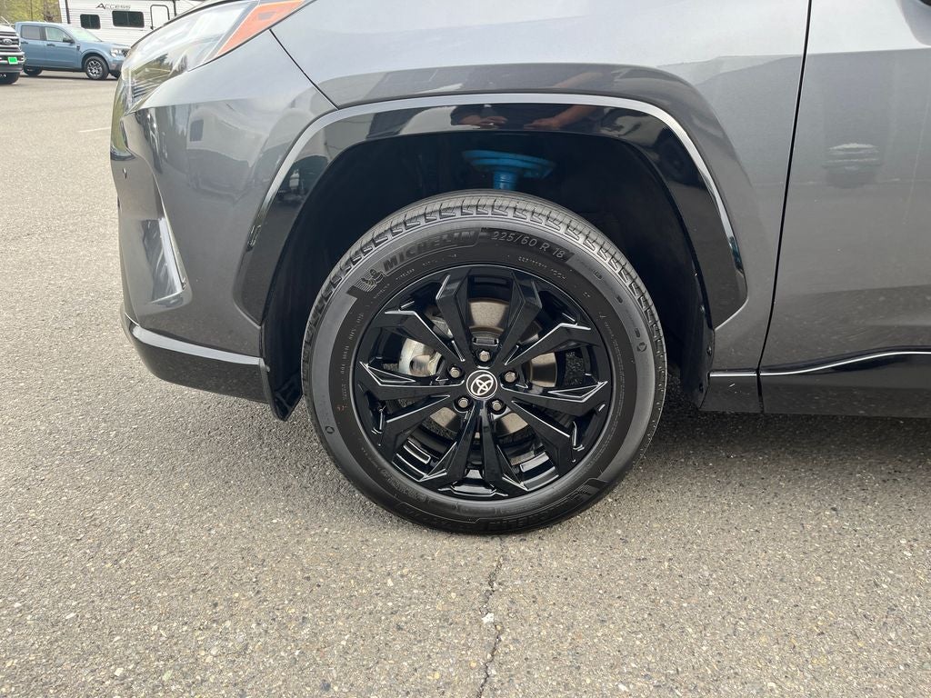 2023 Toyota RAV4 Hybrid XSE