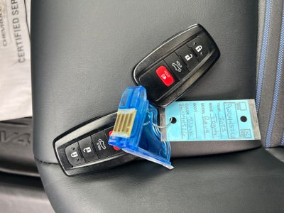 2023 Toyota RAV4 Hybrid XSE