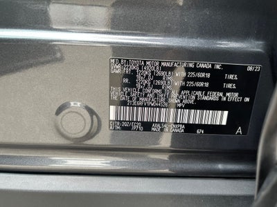 2023 Toyota RAV4 Hybrid XSE
