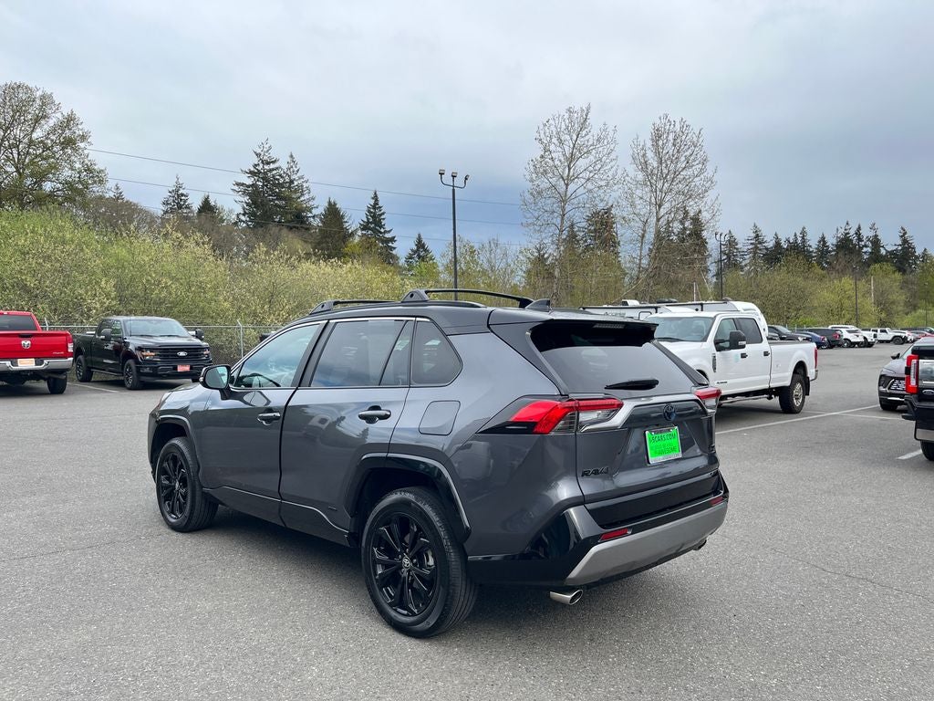 2023 Toyota RAV4 Hybrid XSE