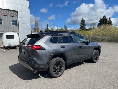 2023 Toyota RAV4 Hybrid XSE