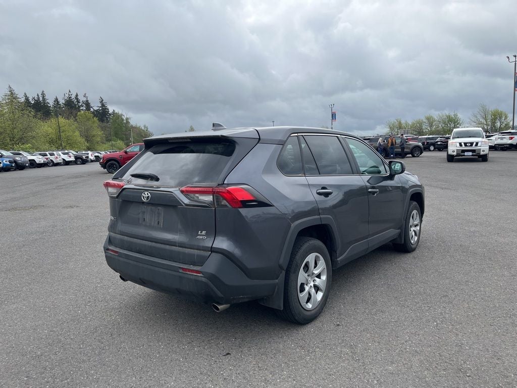 2023 Toyota RAV4 LE