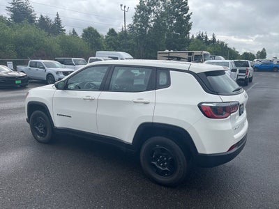 2019 Jeep Compass Sport