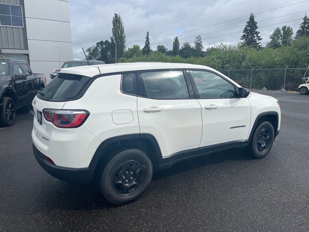2019 Jeep Compass Sport