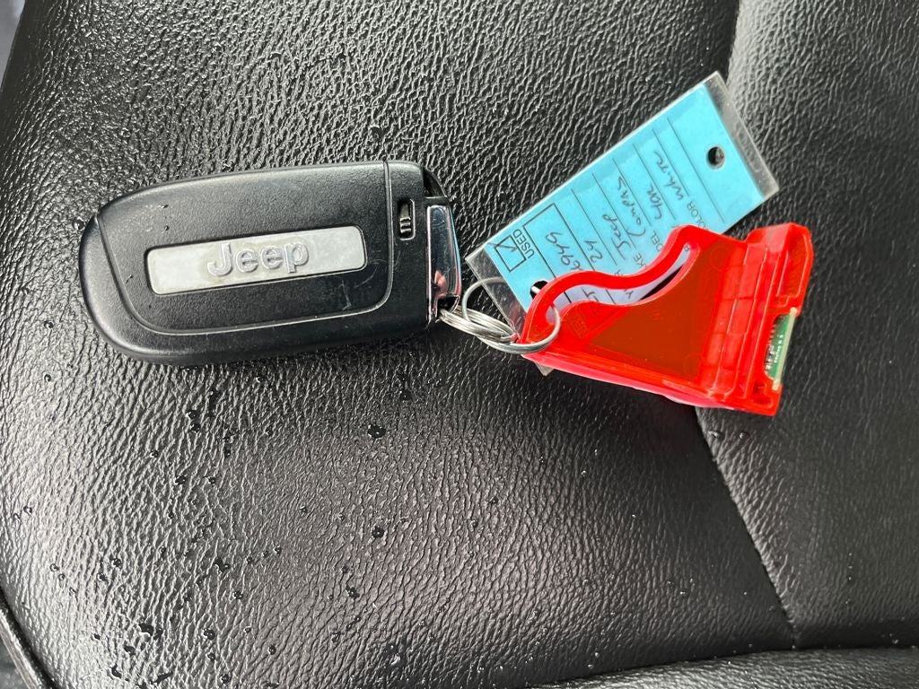 2024 Jeep Compass Latitude Lux