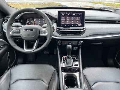 2024 Jeep Compass Latitude Lux