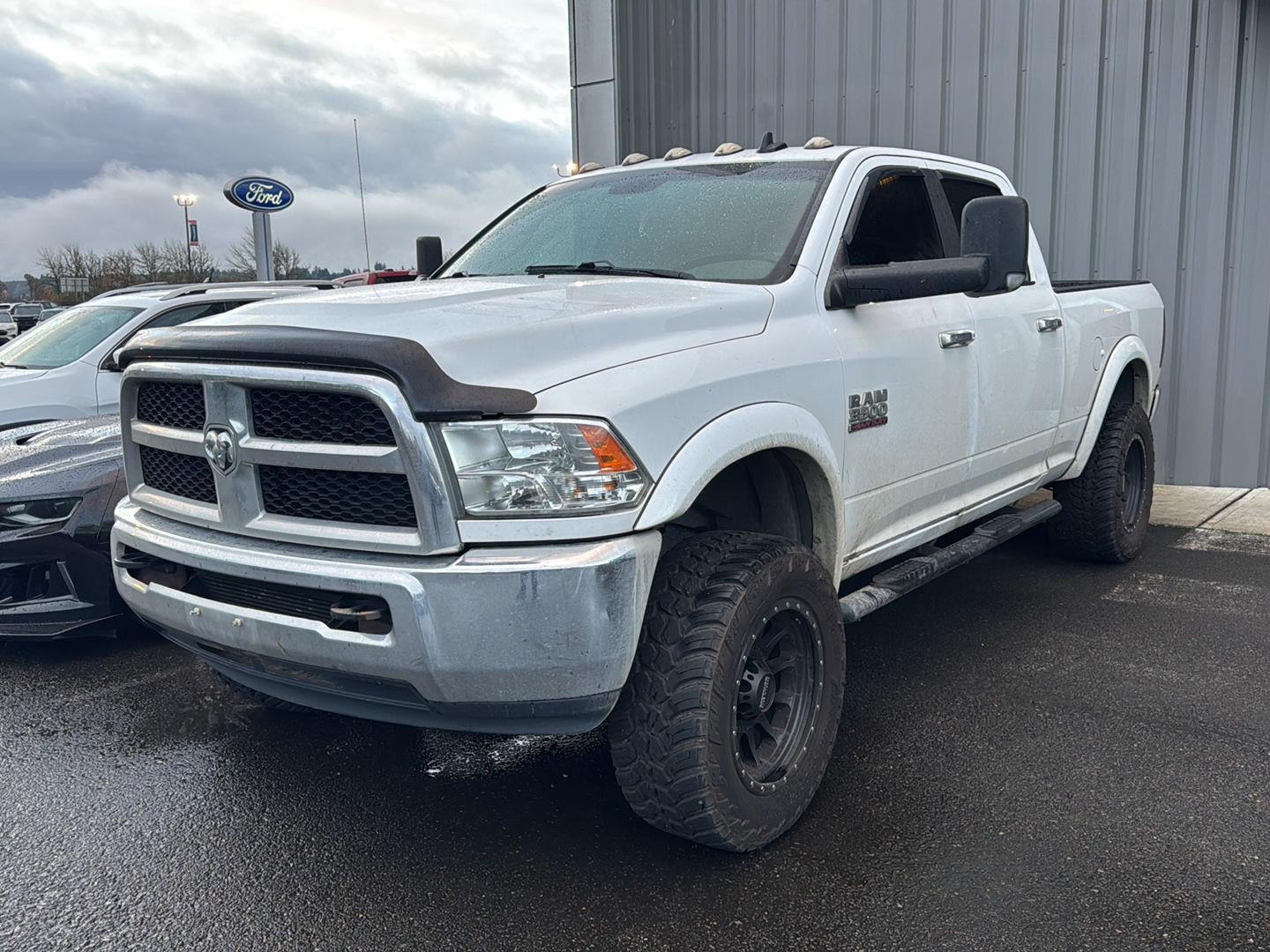 2017 RAM 3500 SLT