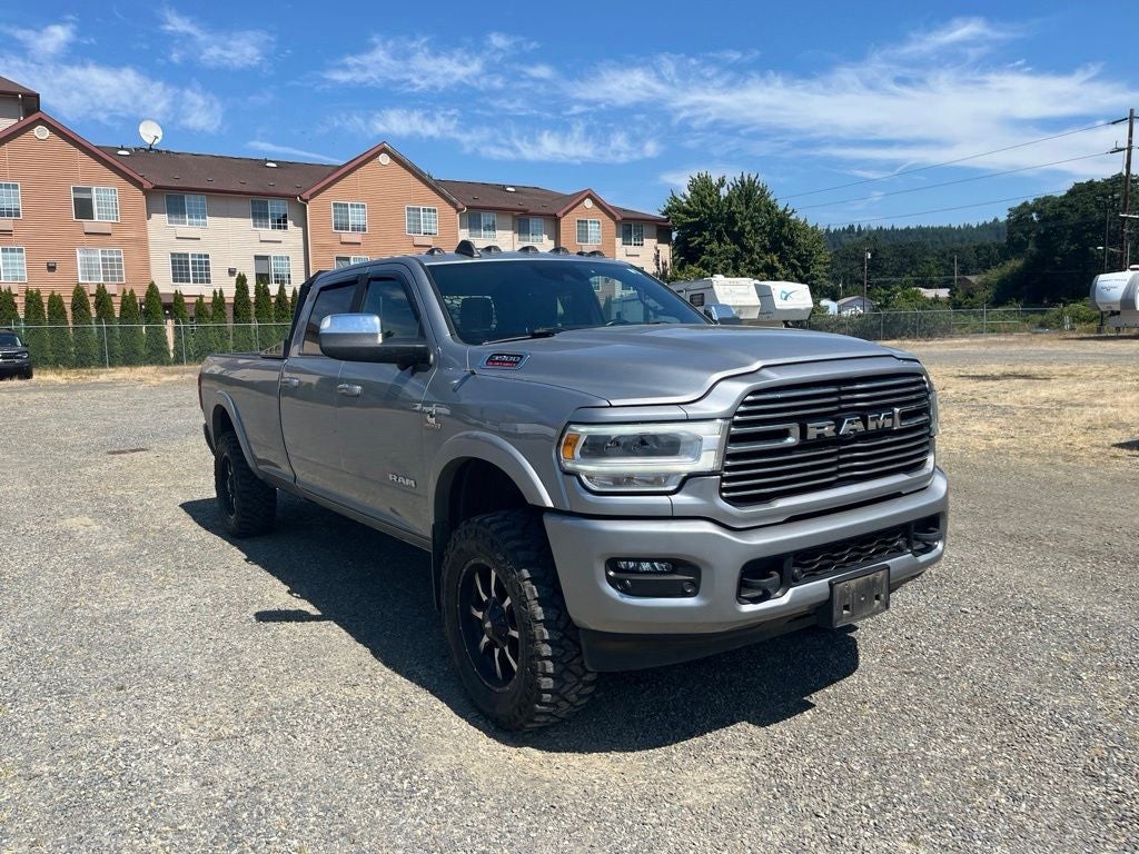 2021 RAM 3500 Laramie