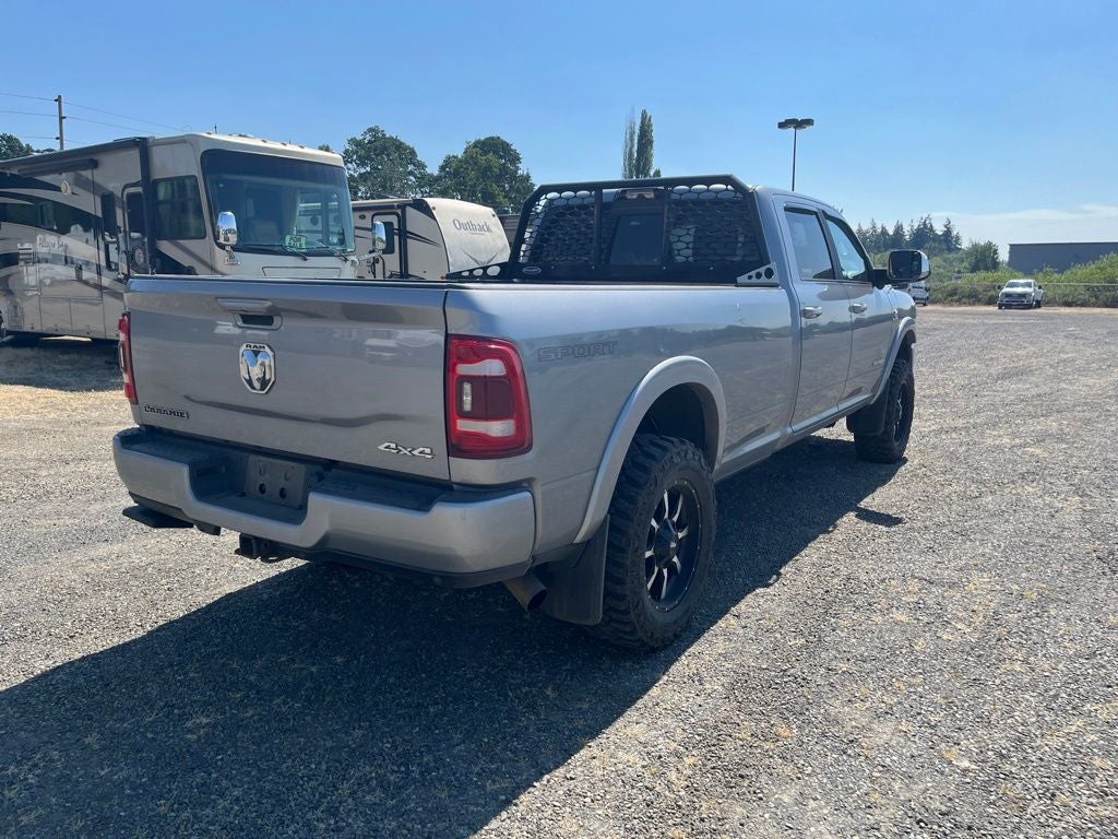 2021 RAM 3500 Laramie