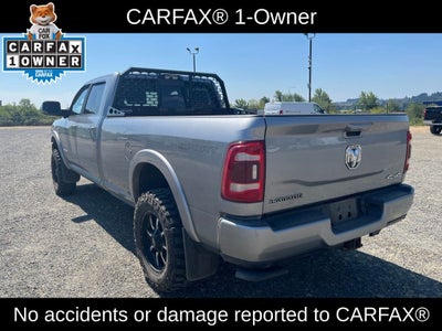 2021 RAM 3500 Laramie