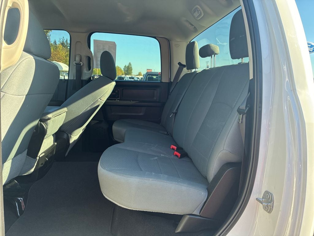 2018 RAM 2500 Tradesman
