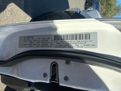 2018 RAM 2500 Tradesman