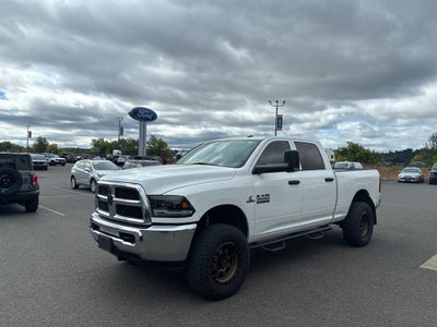 2018 RAM 2500 Tradesman