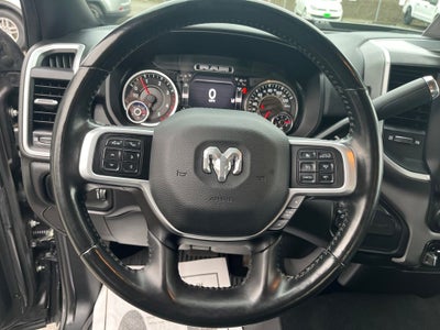 2022 RAM 2500 Big Horn