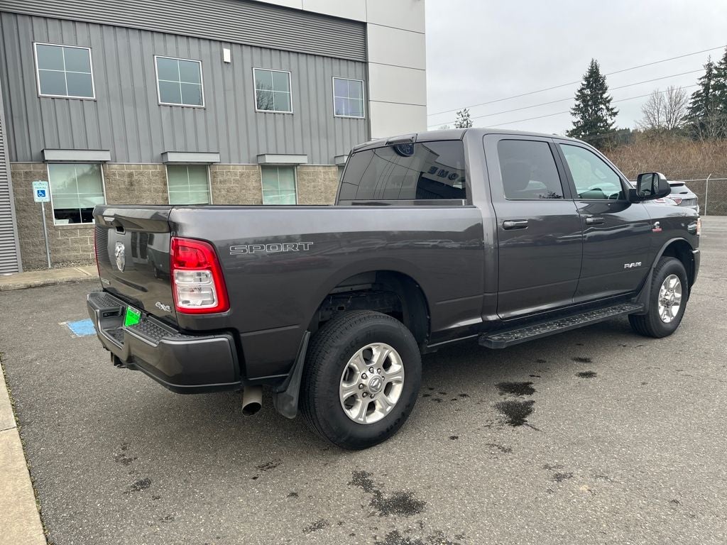 2022 RAM 2500 Big Horn