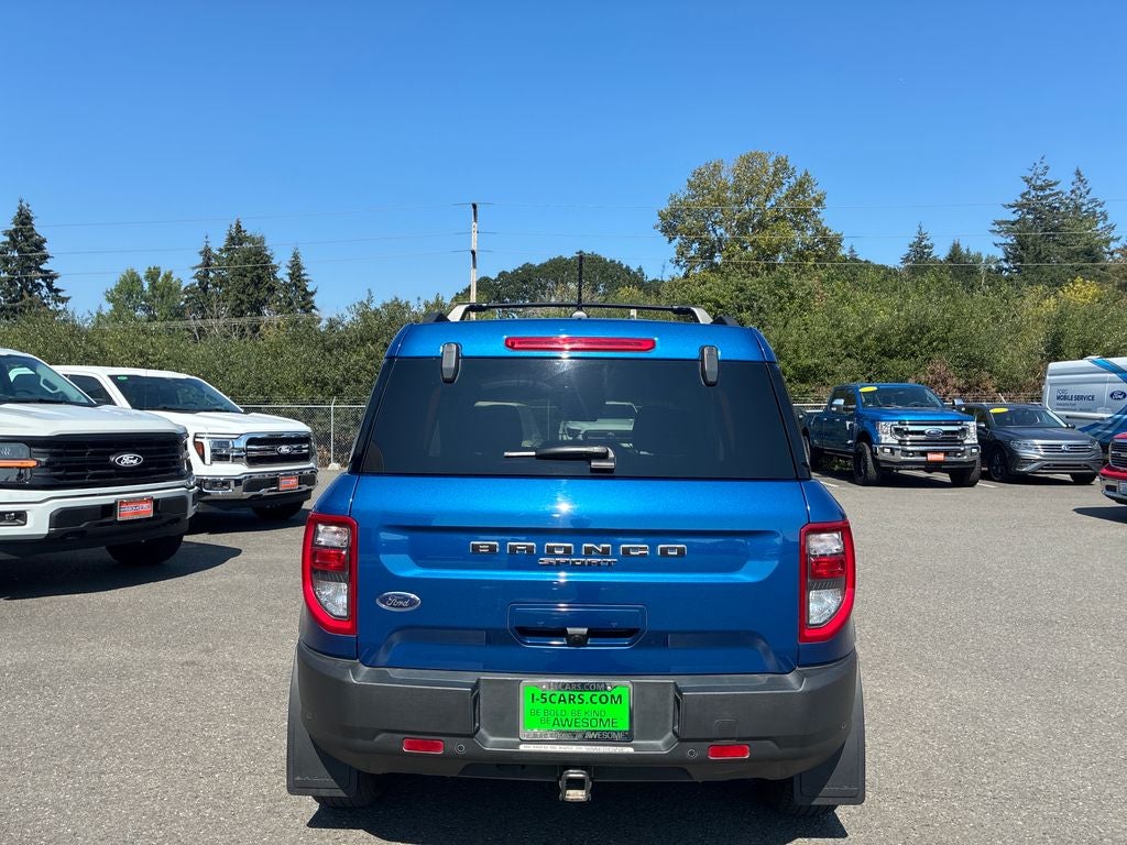 2023 Ford Bronco Sport Big Bend