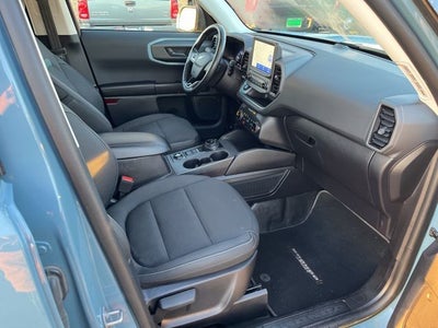 2023 Ford Bronco Sport Badlands