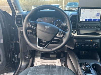 2023 Ford Bronco Sport Heritage