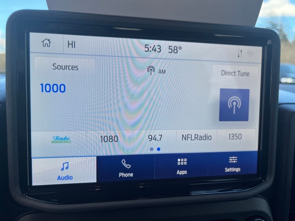 2023 Ford Bronco Sport Heritage