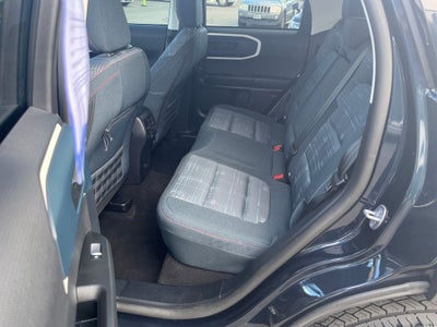 2023 Ford Bronco Sport Heritage