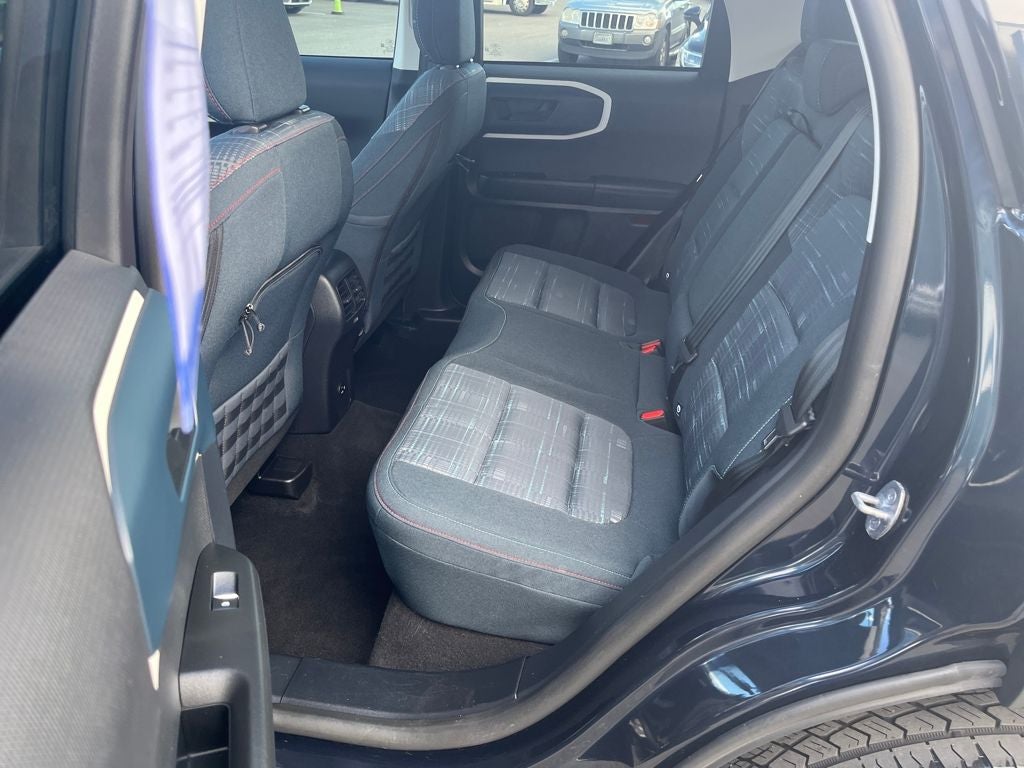 2023 Ford Bronco Sport Heritage