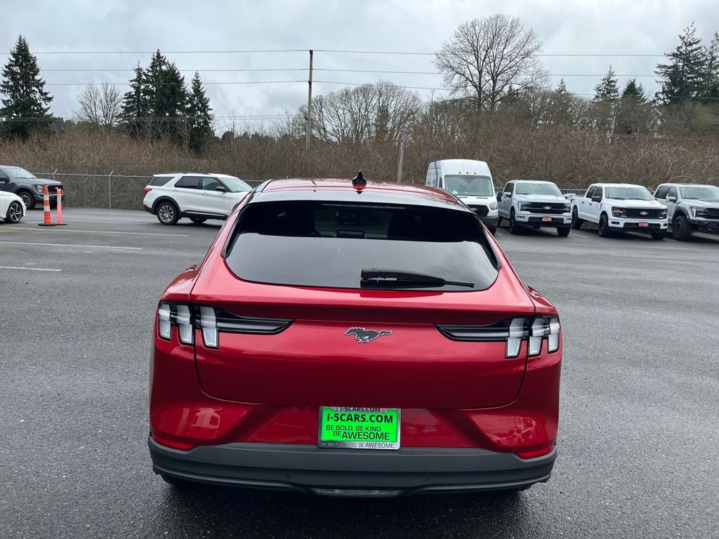 2023 Ford Mustang Mach-E Select