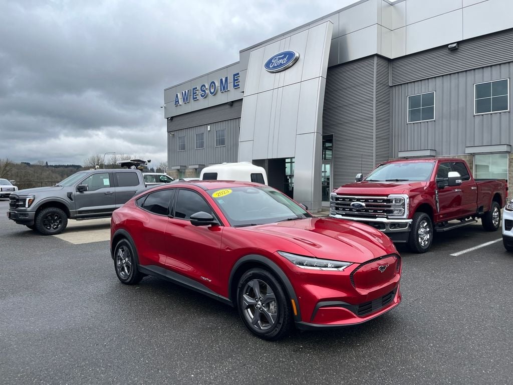 2023 Ford Mustang Mach-E Select