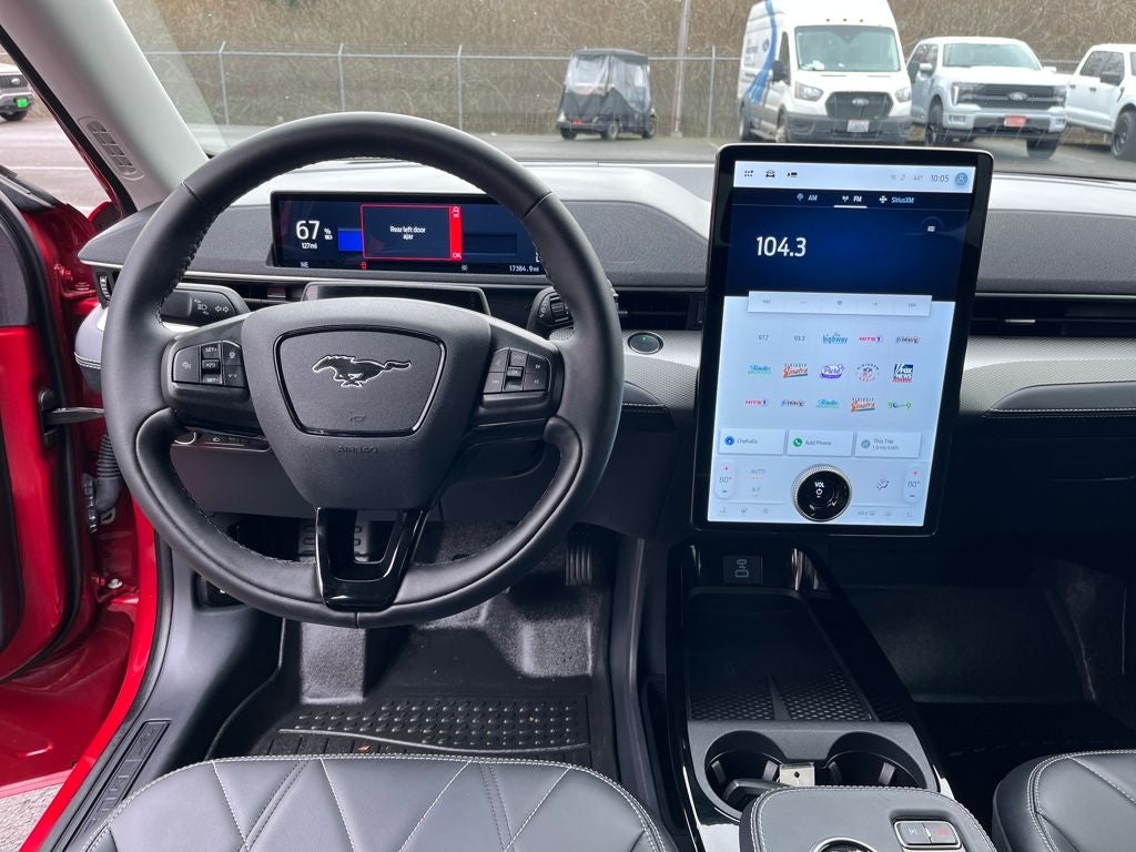 2023 Ford Mustang Mach-E Select