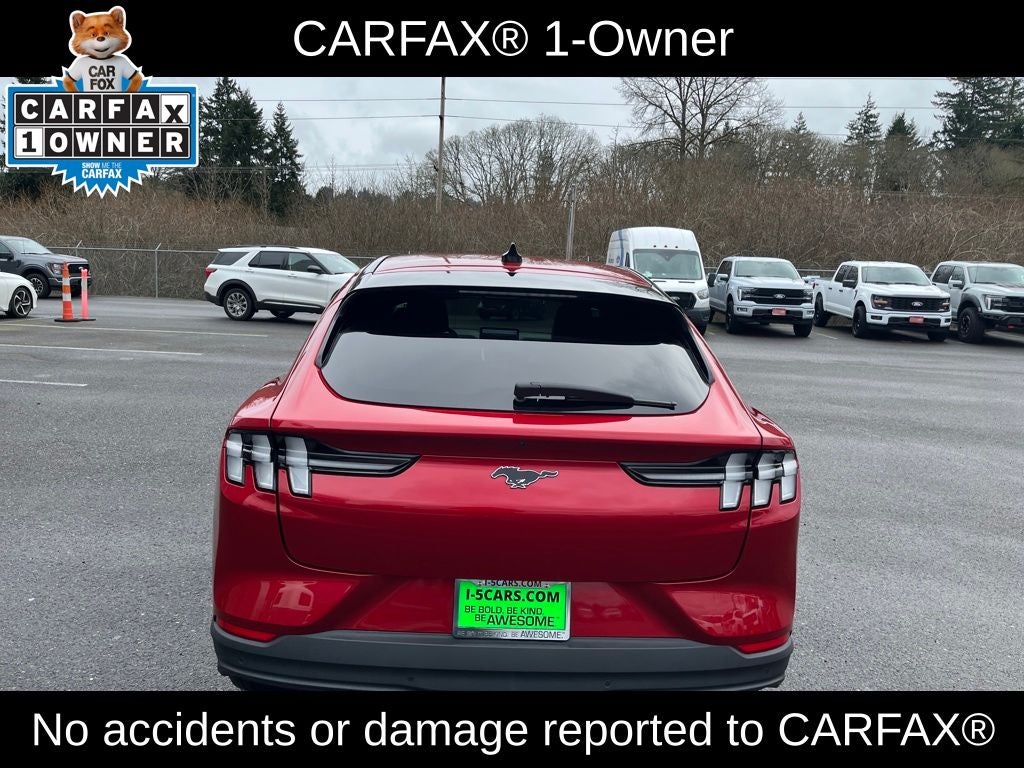 2023 Ford Mustang Mach-E Select