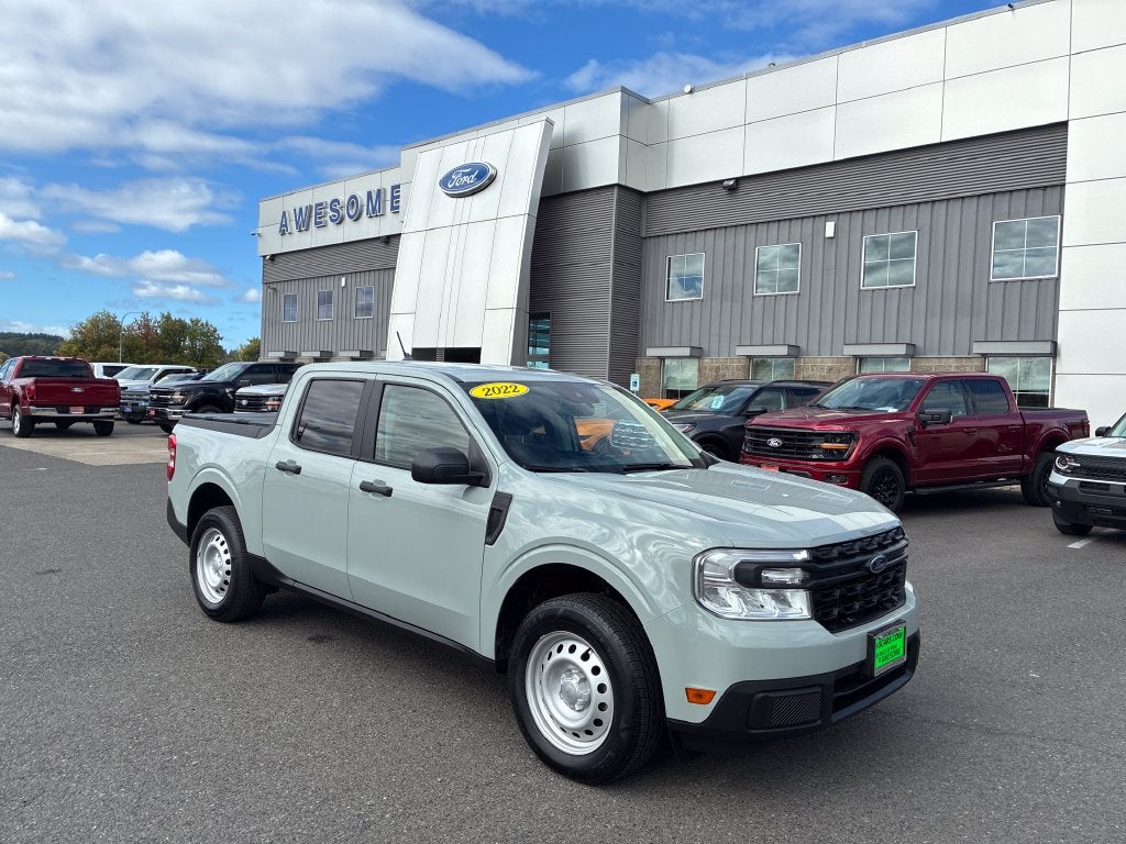 2022 Ford Maverick XL